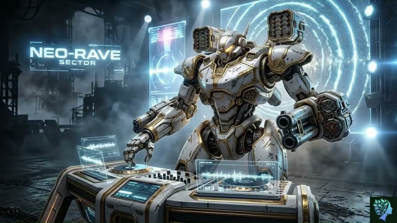 Mech Sentinel - Focus EDM