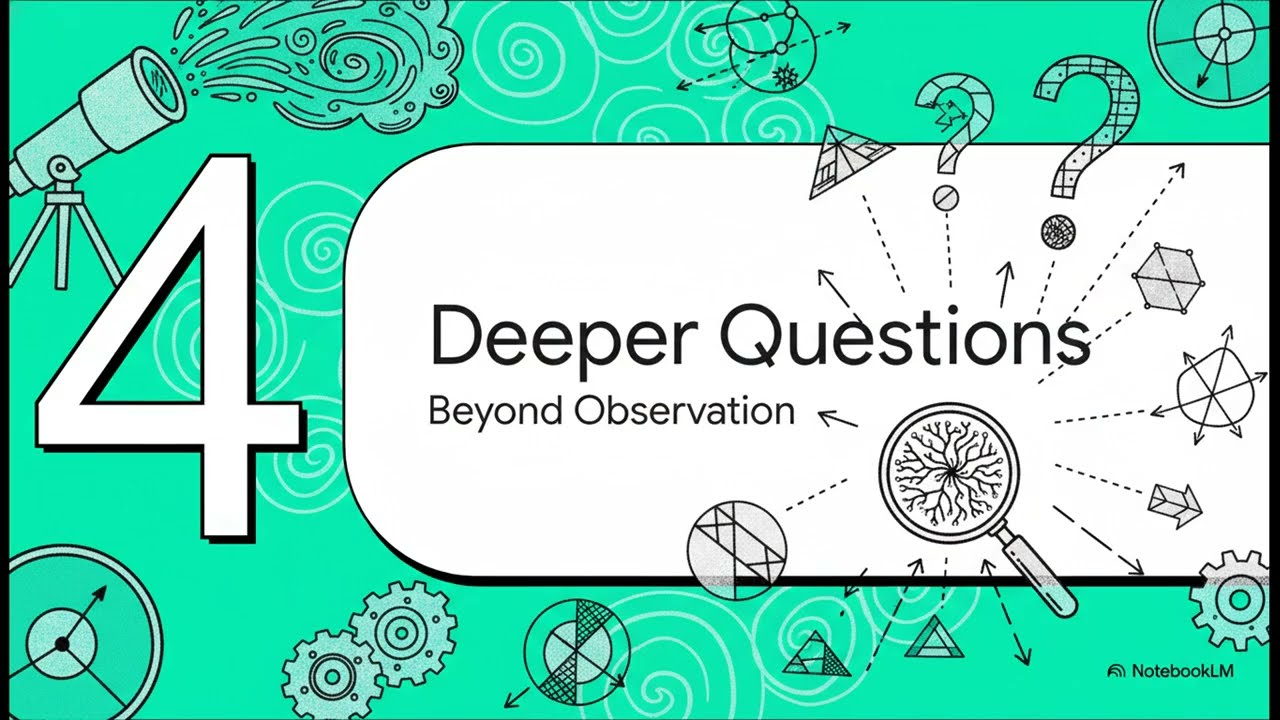 Deeper Questons: From Wellness to Knowing