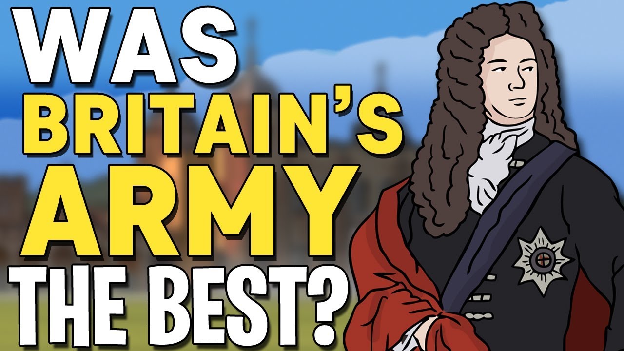 Was Britain's 18th Century Army Europe's Finest? | Animated History