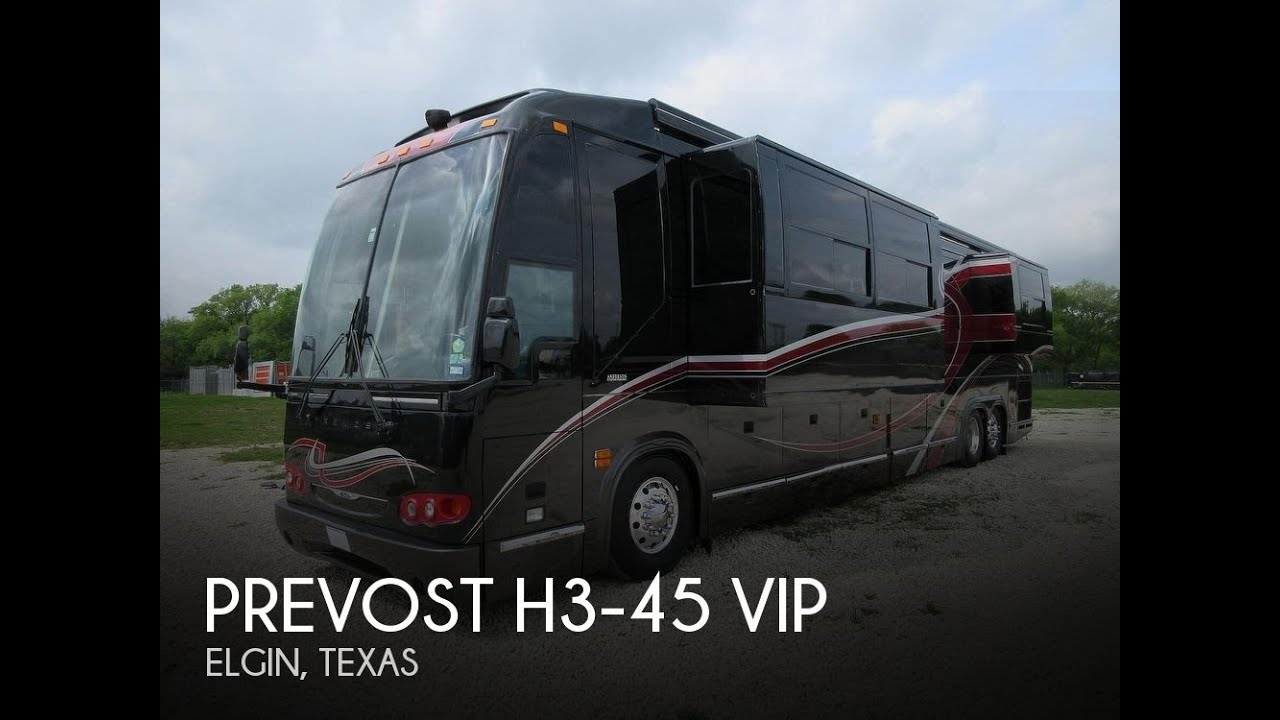 [UNAVAILABLE] Used 2000 Prevost H3-45 VIP in Elgin, Texas