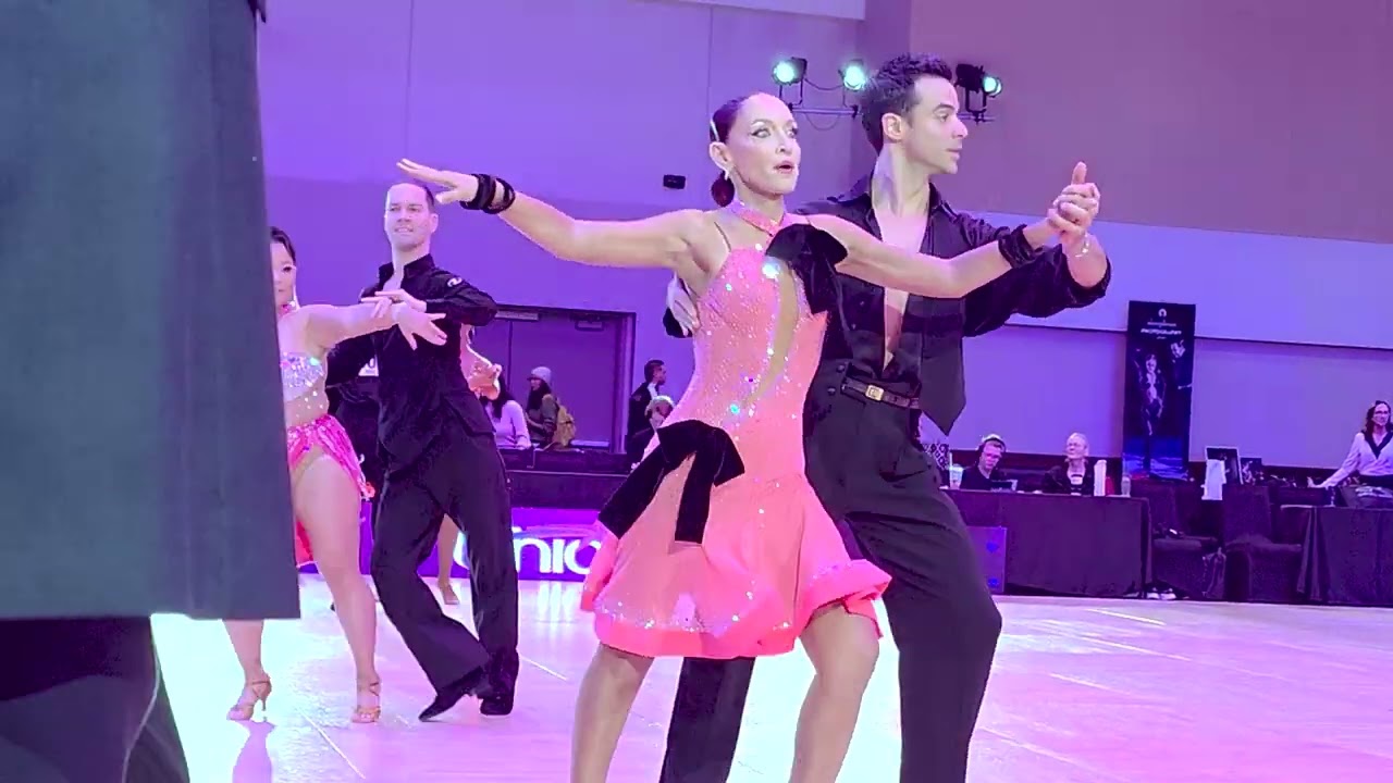Rachel's Samba from 2025 Ohio Star Ball