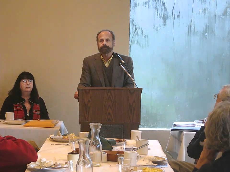 State Assemblyman Jerry Hill 7