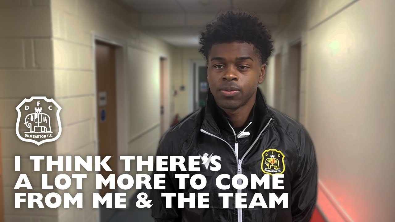 Tobi Joseph | Welcome to Dumbarton FC