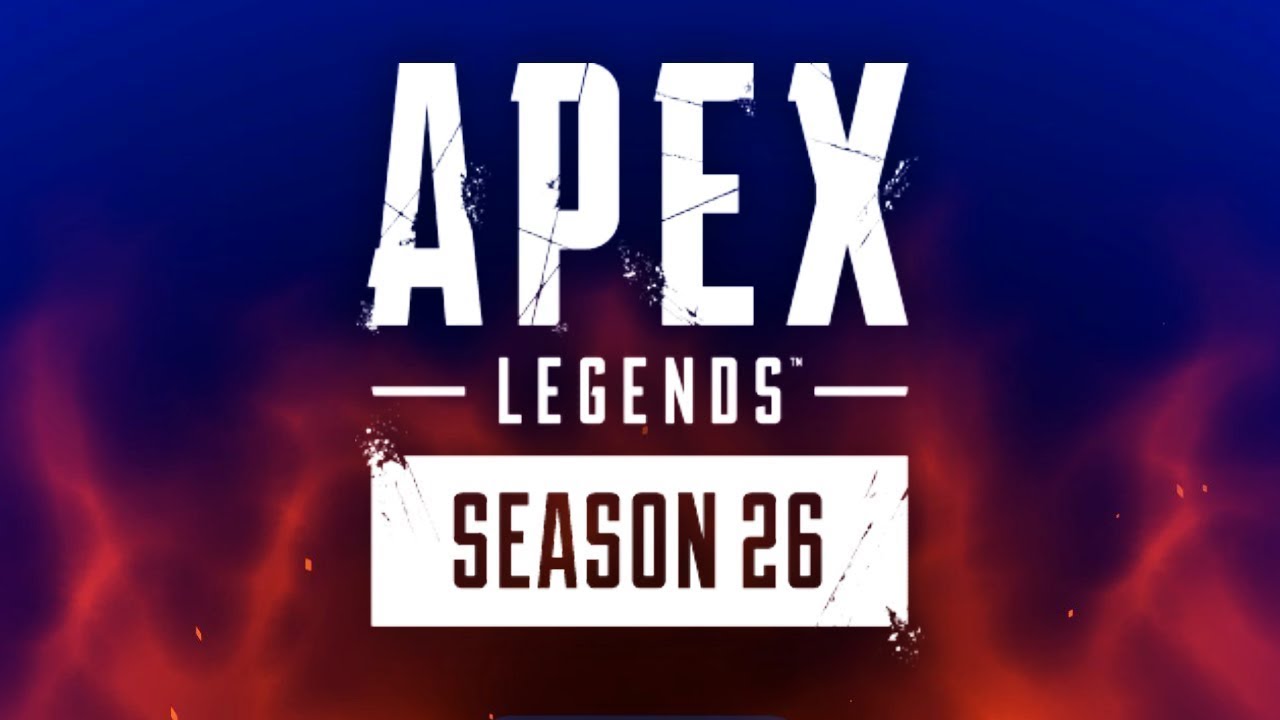 Apex Legends Season 26 RTX 4060 Ryen 7 7735HS 2K Optimized Settings