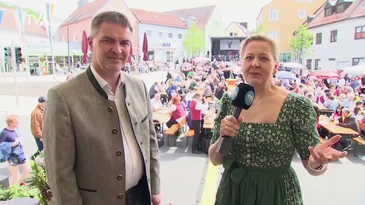 Heimatblosn Regenstauf 2024 TVA