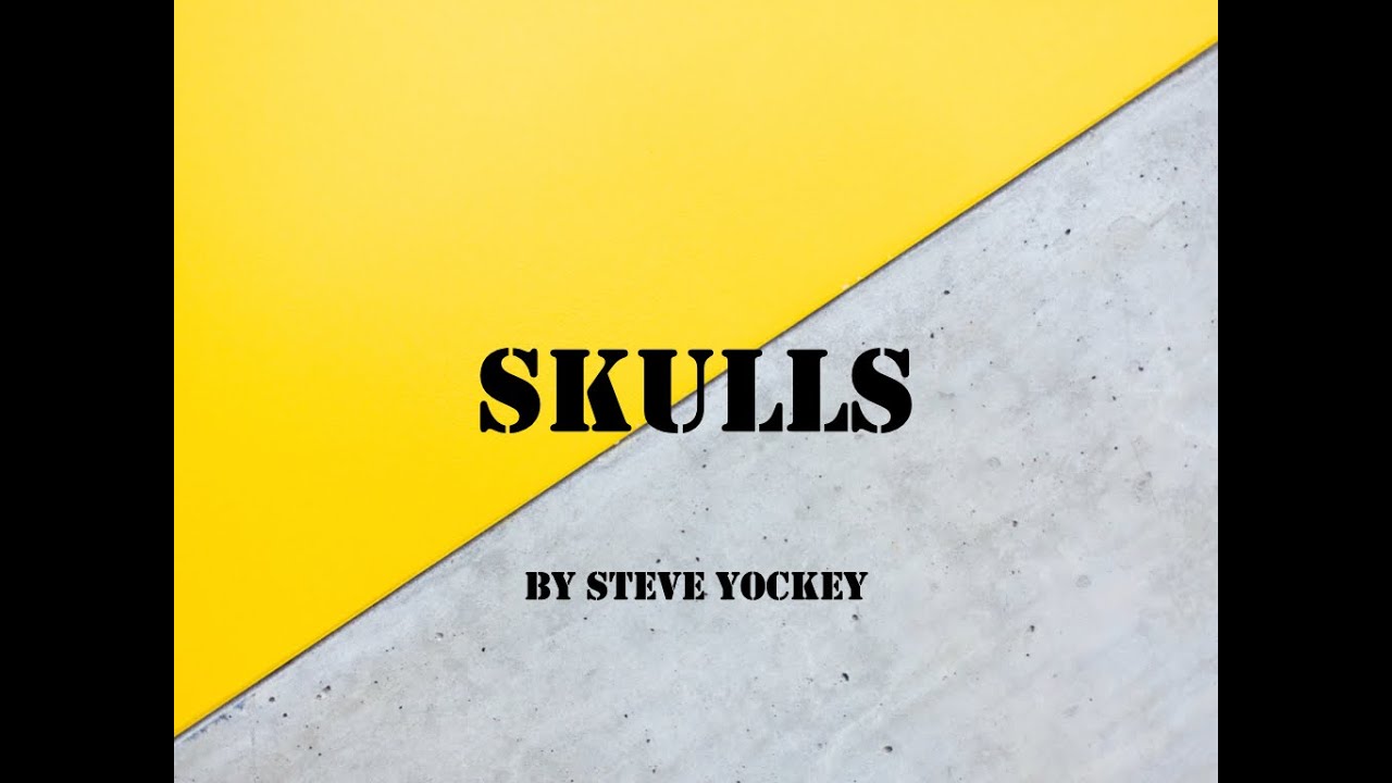 InHouse Theatre presents Skulls by Steve Yockey