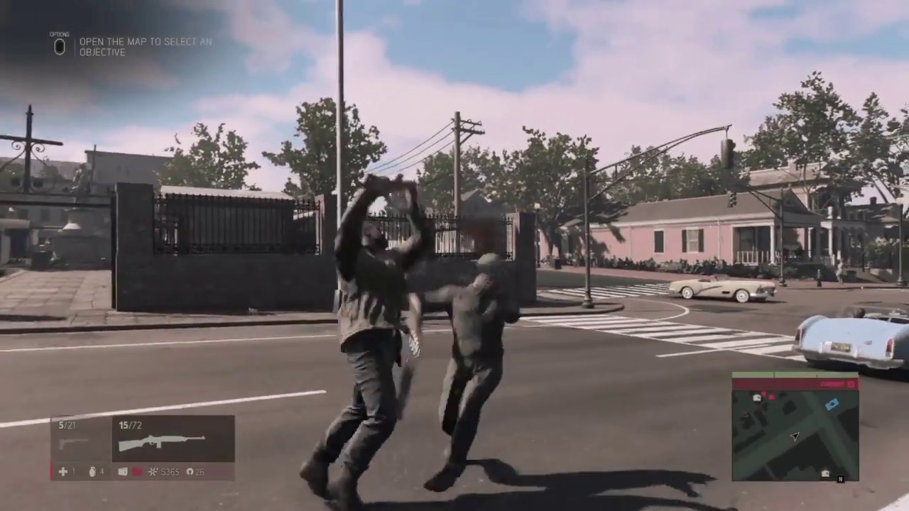 Mafia 3 - TAKEDOWNS