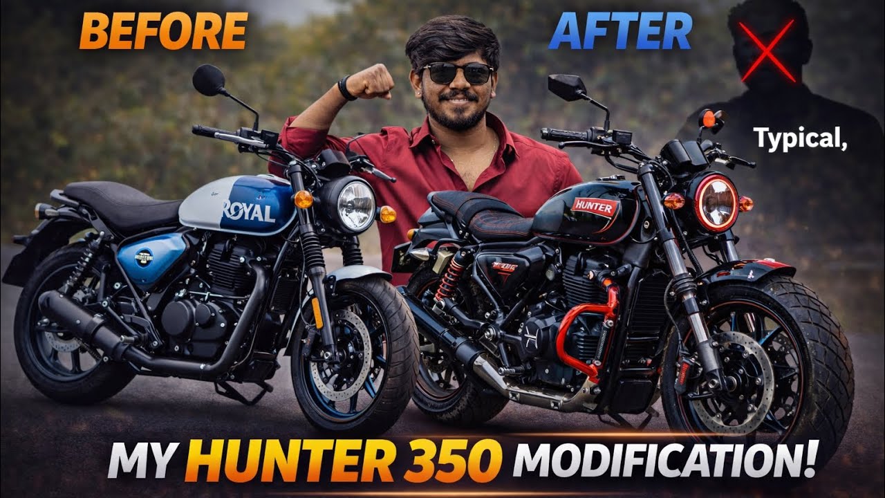 My New  Bike full ready 💀🔥📈| Modification | Arjunadhibro | motovlog 2026 | #motovlog