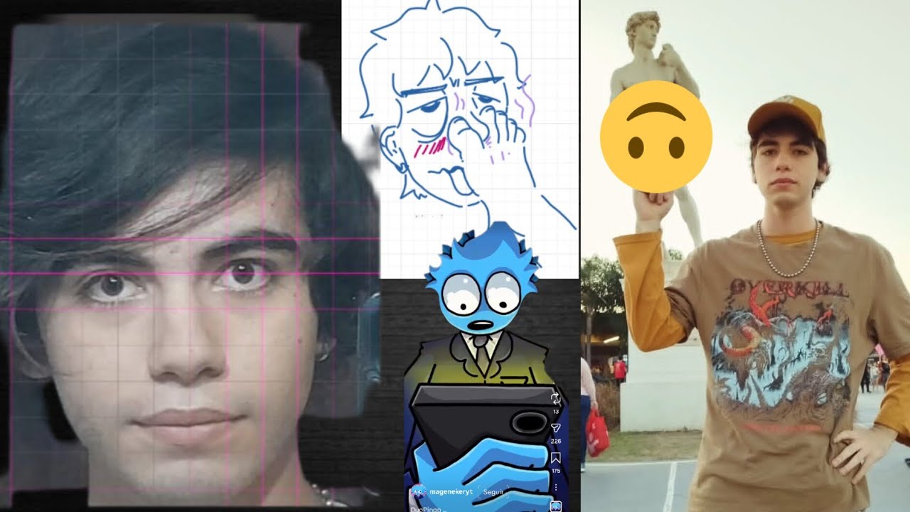 SALEN MÁS COSAS TURBIAS de MAGENEKER ANIMACIONES 