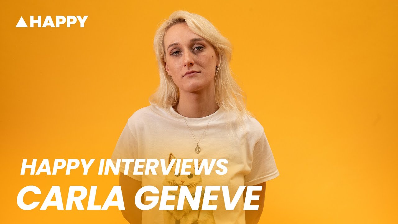 Happy Interviews: Carla Geneve