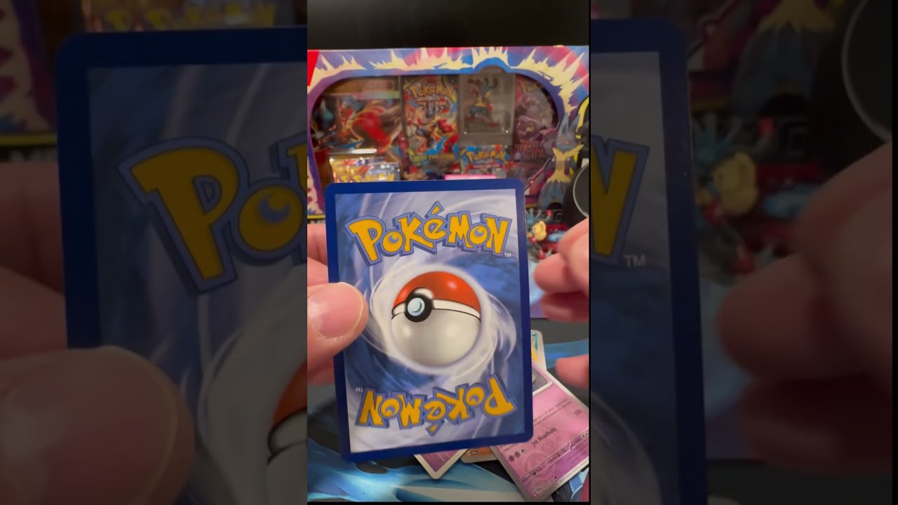 Dad Ripping Surging Sparks ETB 