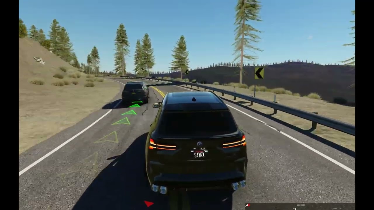 test and   tune bmw  