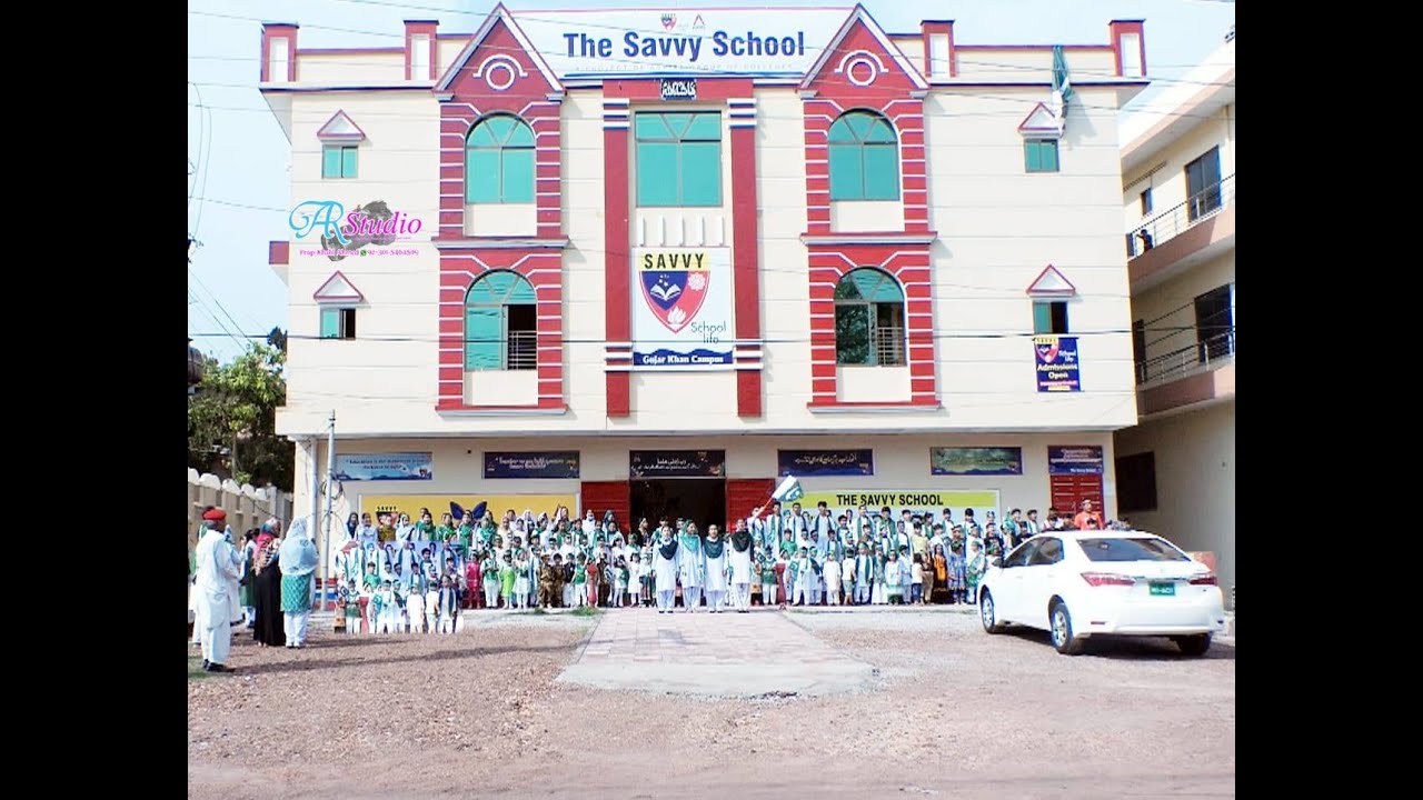 Glimpse of our Shinning Stars | The Savvy School | Gujar Khan