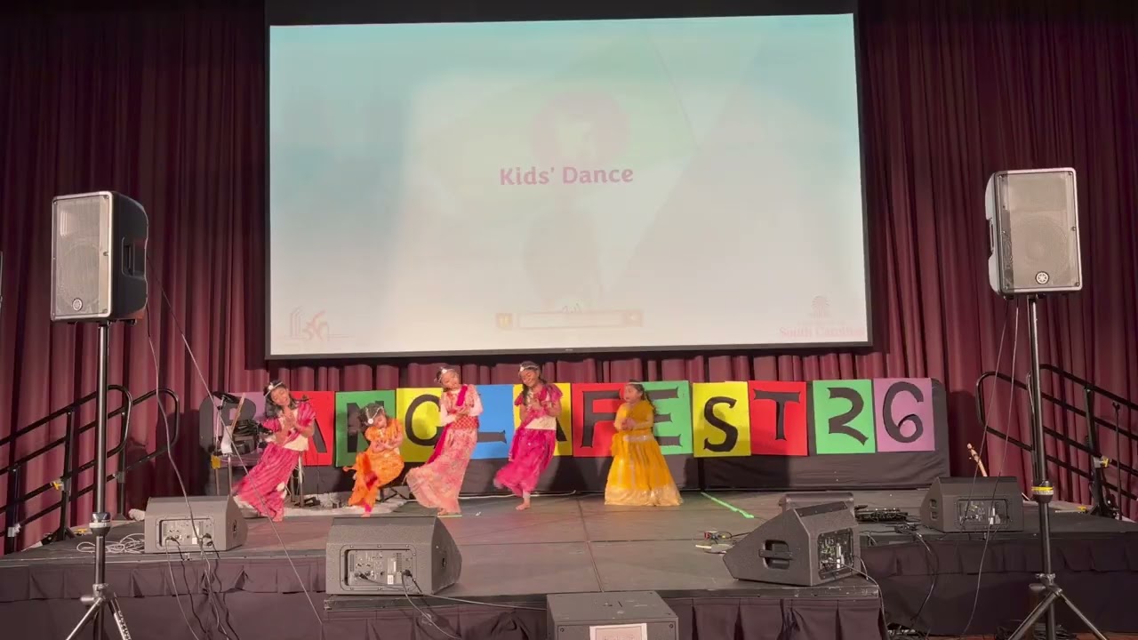 11 Kids Dance
