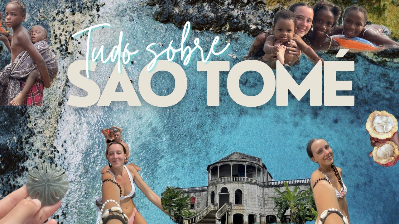 Tudo sobre S&atilde;o Tom&eacute; 🇸🇹 || Dicas, Pre&ccedil;os, Opini&atilde;o&hellip;