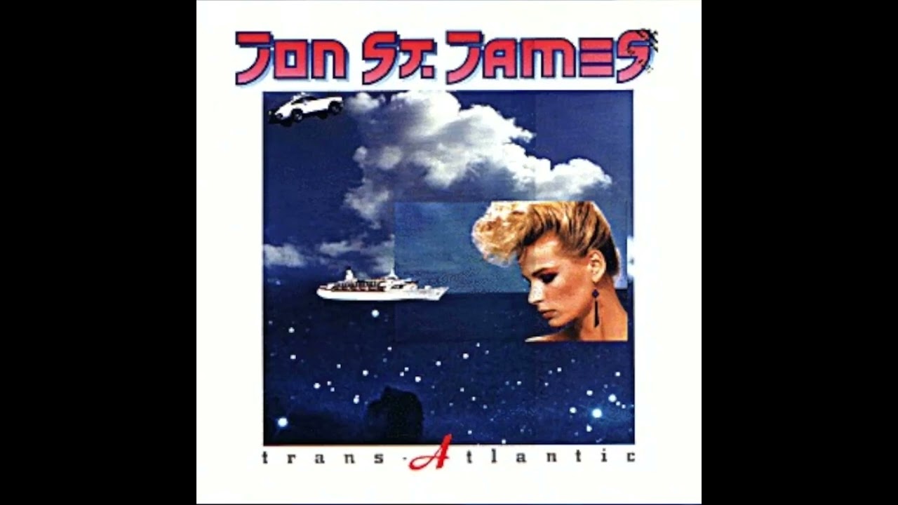 Jon St. James - The Girl Who Seduced The World