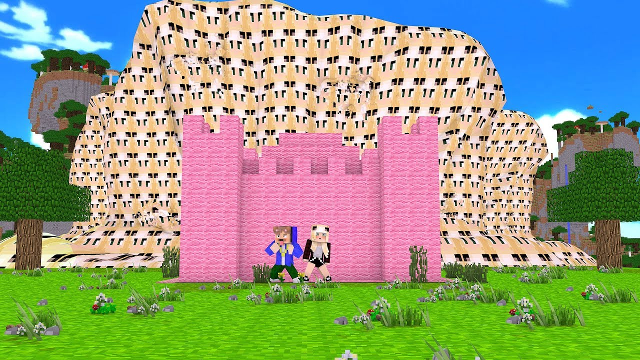KATHA TSUNAMI VS. PRINZESSINEN SCHLOSS!