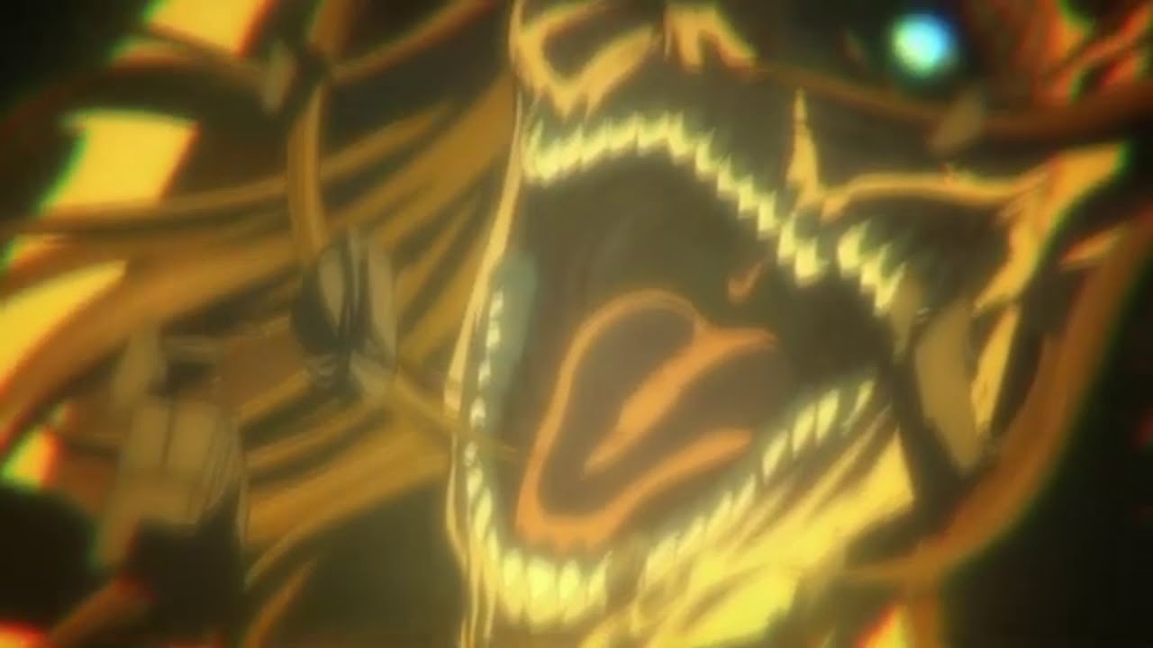 attack on titan - eren berserk theme (slowed + reverb)