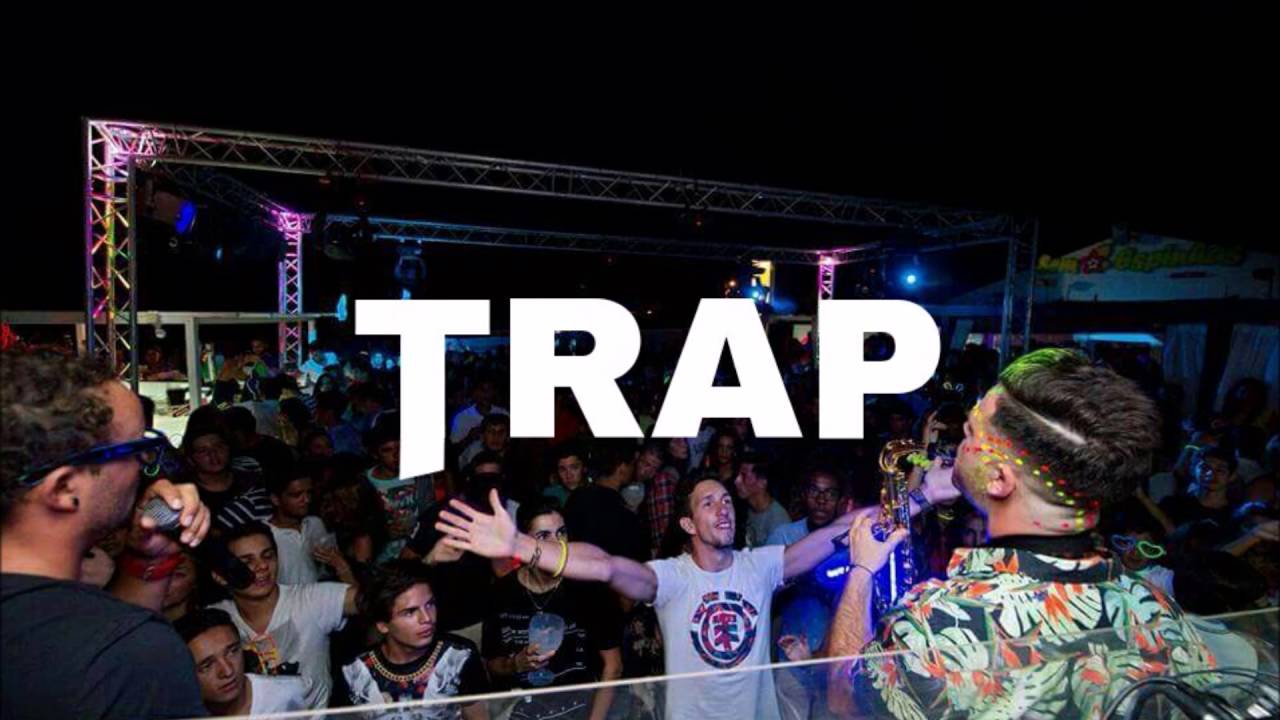 Trap Channel - Deejay Telio & Deedz B - N&atilde;o Atendo Remix
