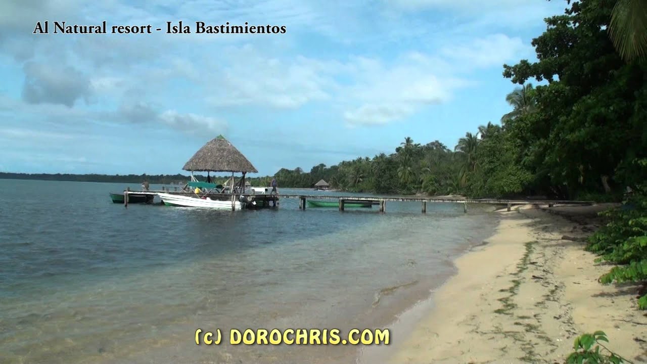 Al Natural Resort, Bocas del Toro,  Panama