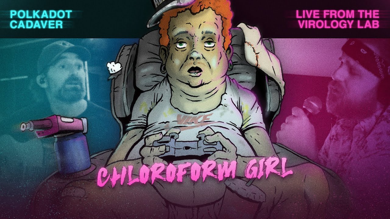 Polkadot Cadaver — 
