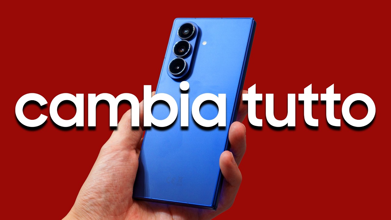 Samsung è Tornata DAVVERO.