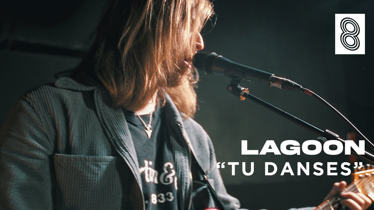 LAGOON - Tu danses (Looping Deluxe Session #5 / La Maison du Théâtre)