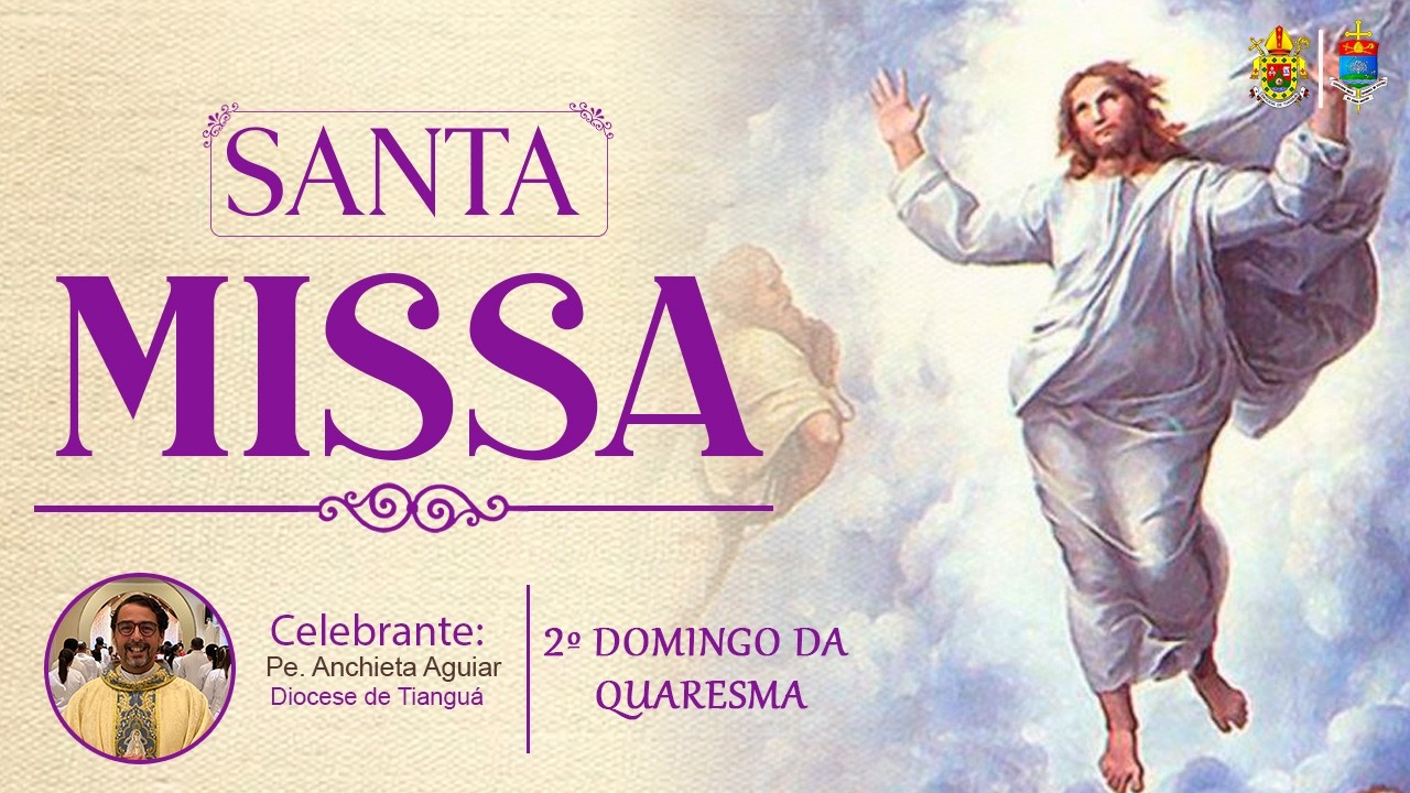 Santa Missa I Ao Vivo