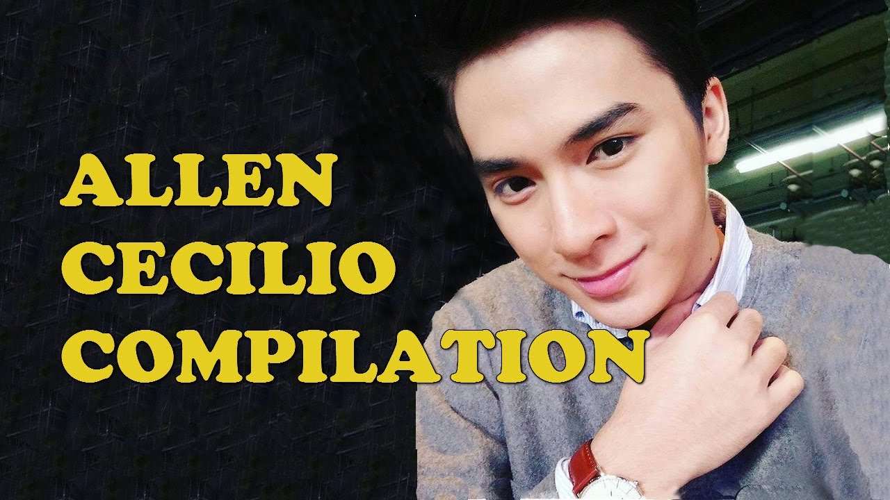 Just Allen Cecilio Pics | Picture Compilation | icaffeinated!