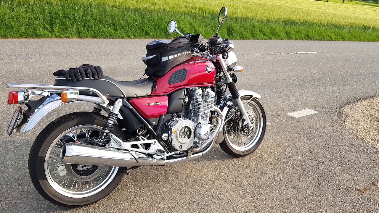 Honda CB1100EX (SA)