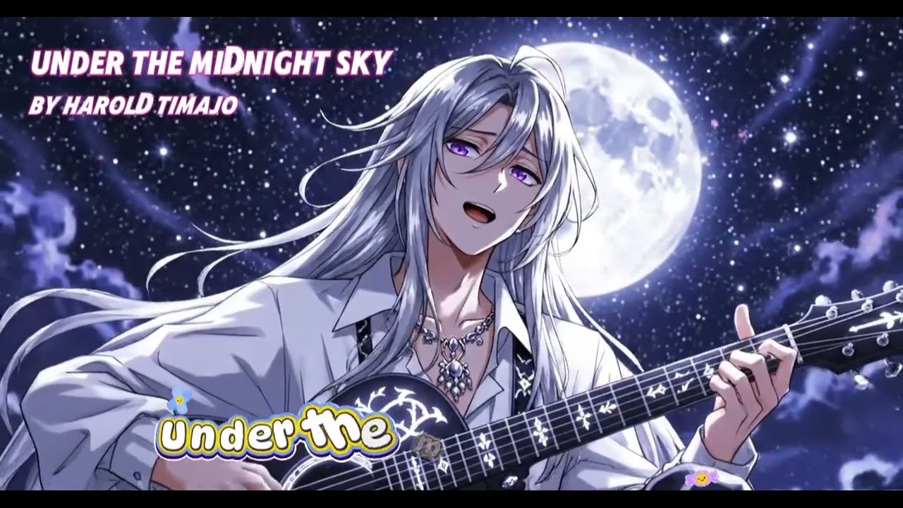 UNDER THE MIDNIGHT SKY by Harold Timajo