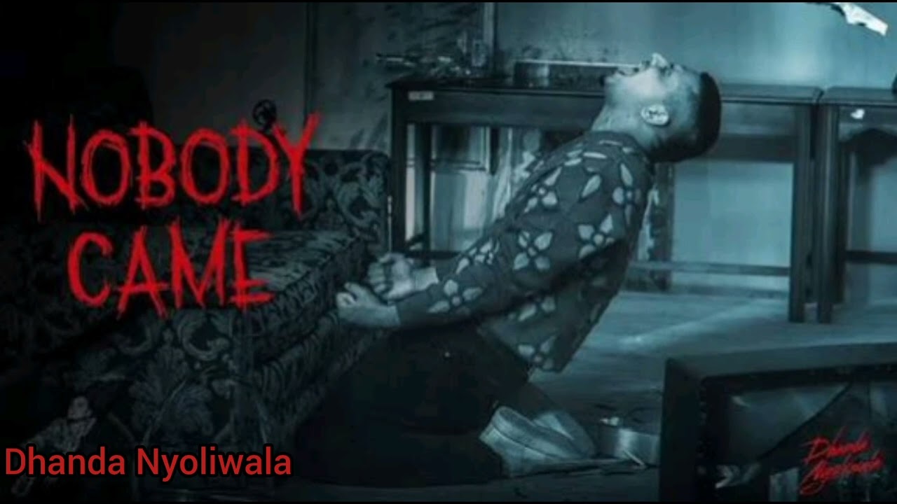 NOBODY CAME ( Dhanda Nyoliwala )#dhandanyoliwala #viral #song #2026 #hiphop 