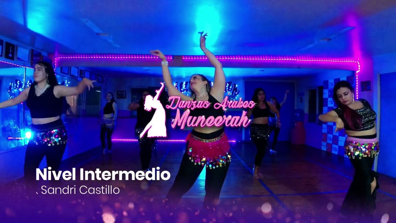 Apasionado Baladi,Gaston Chaade - Nivel Intermedio
