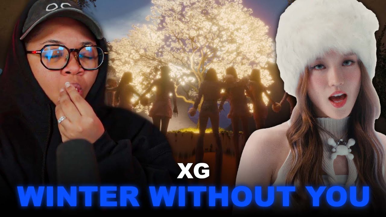 XG - Winter Without You MV | Reaction