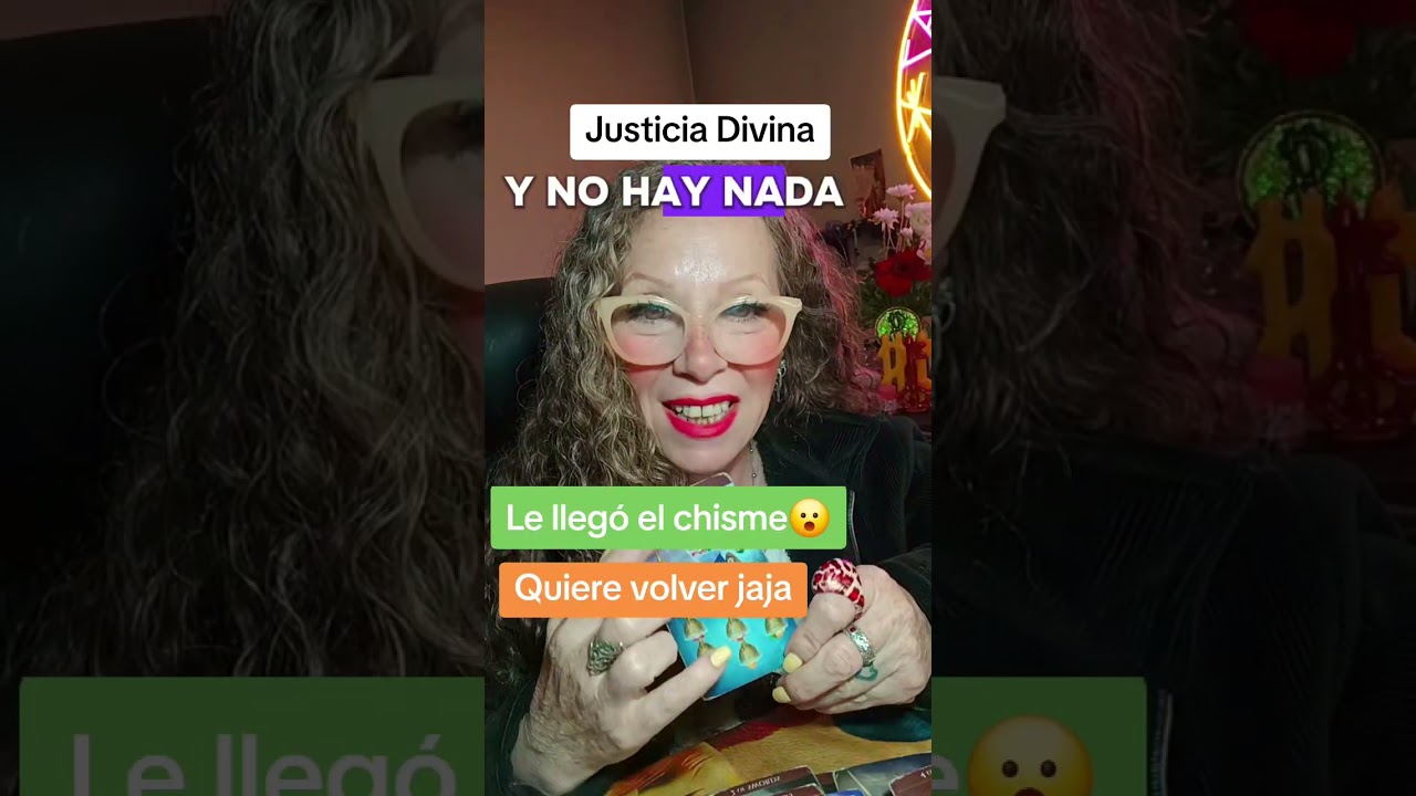 Justicia divina para tu ex!