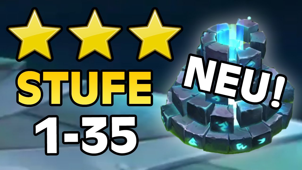 ALLE KAMPFTRAININGSPLÄTZE LÖSUNGEN! STUFE 1-35 - AUGUST 2023 (Mock Battle Summoners War)