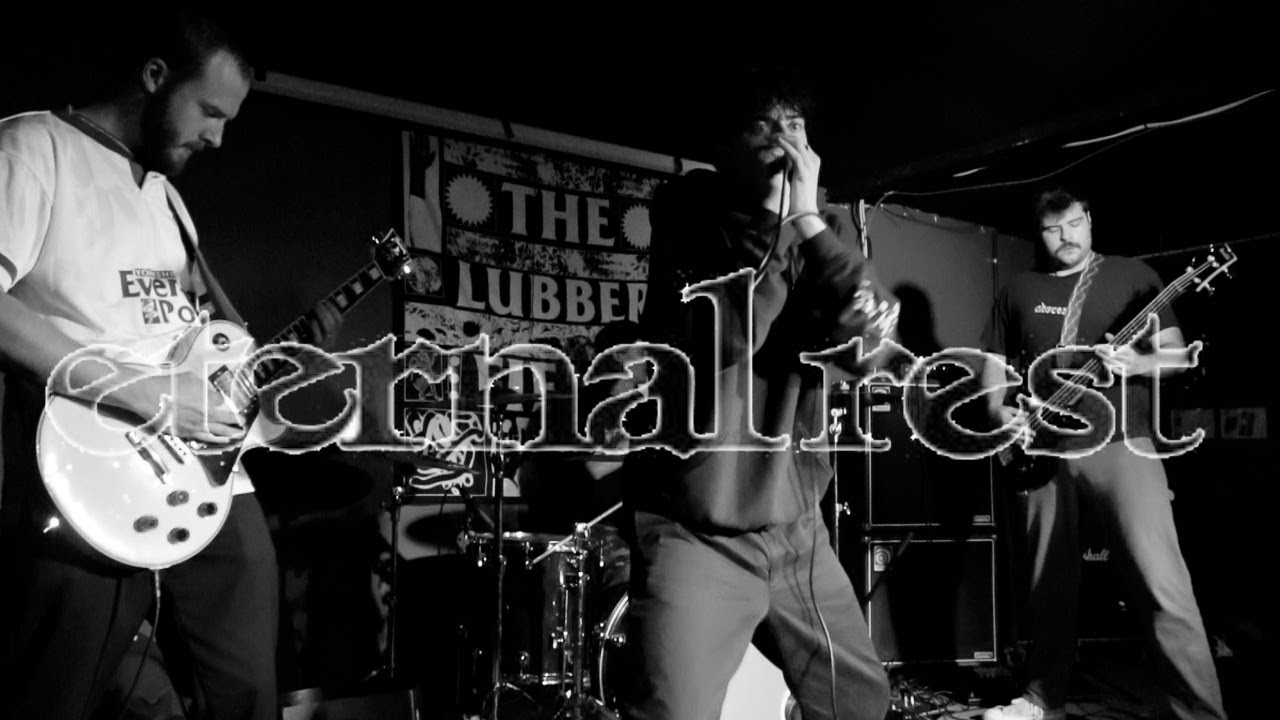 ETERNAL REST - FULL SET (Live at The Lubber Fiend)