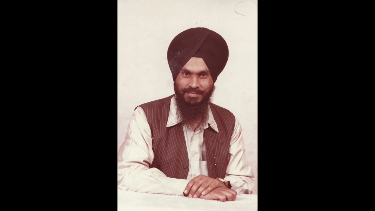Mai Tuj Bin Beli Ko Nahi - Bhai Jagjeet Singh Sanghera - 1980s Kirtan