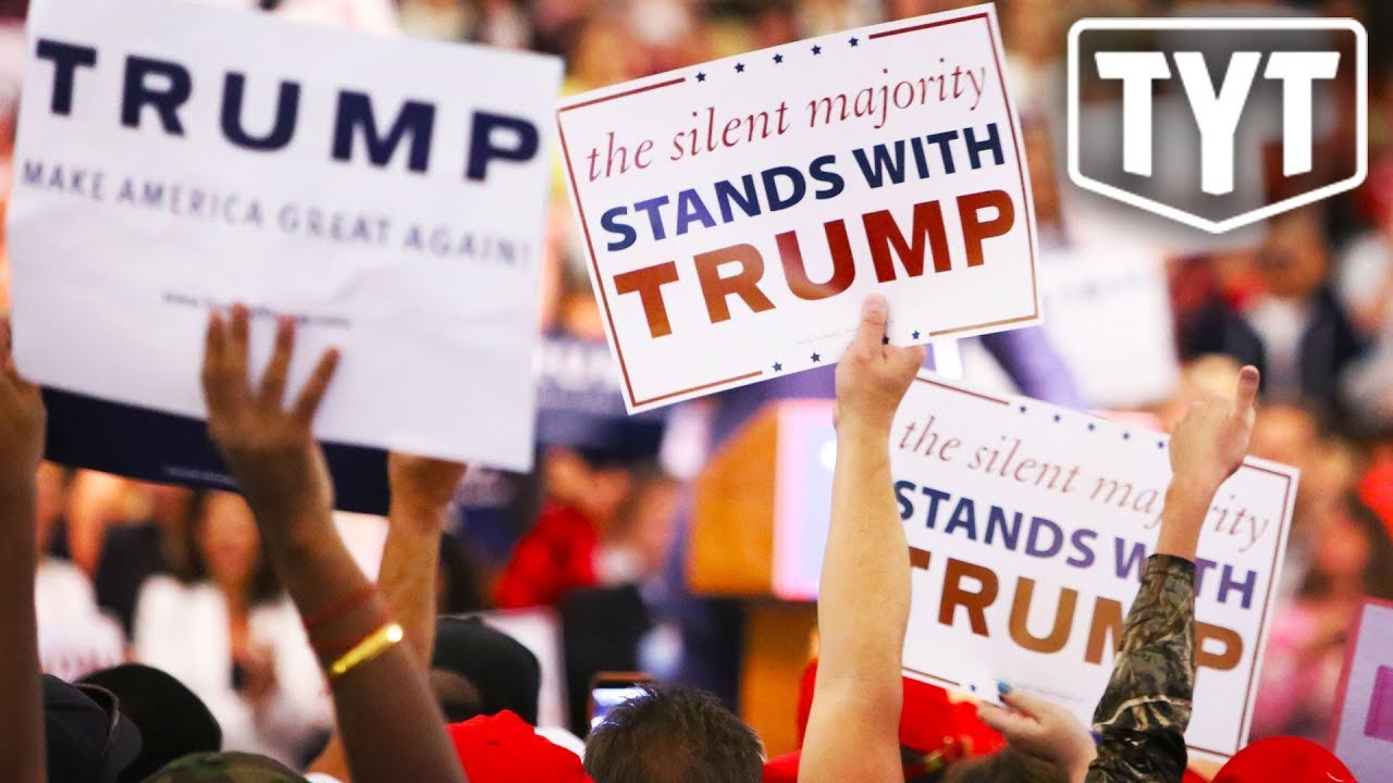 Why Are Trump Supporters So Crazy?