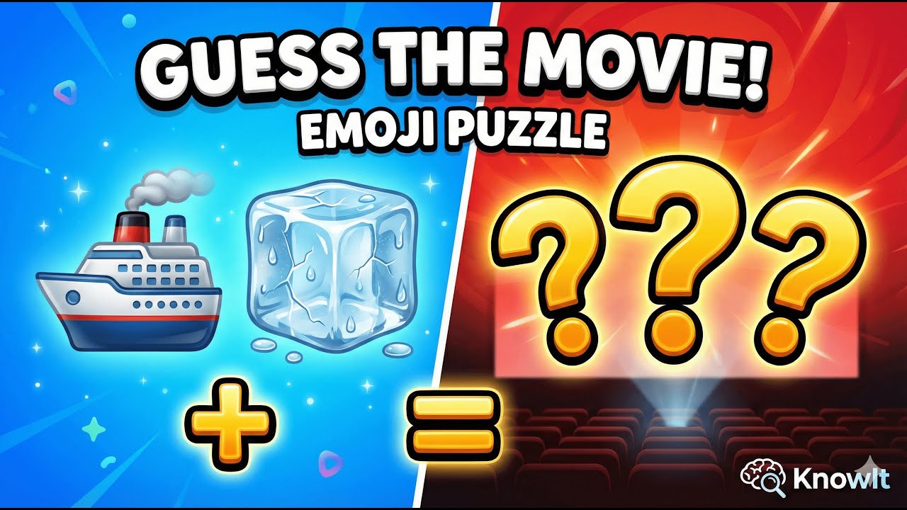 Emojiyle Filmi Tahmin Et! 🎬 Sinema Kurdu musun? #Shorts
