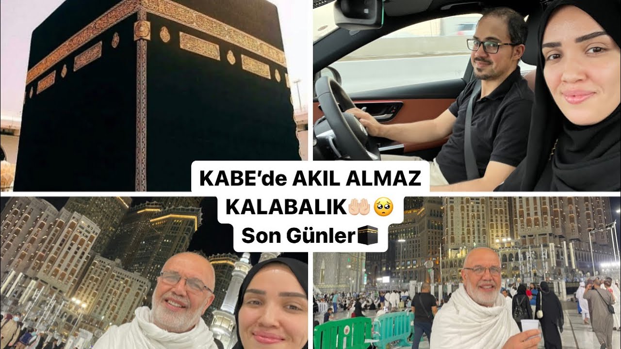 KABE’den YENİ GÖRÜNTÜLER HAFTASONU İZDİHAM YAŞANDI