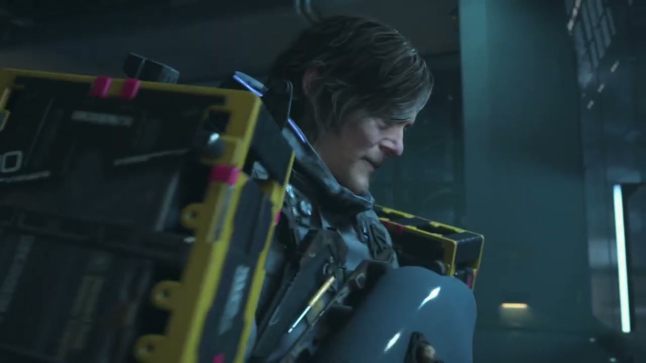 Death Stranding 2 On the Beach Capitolo  57 Nell'Occhio del Ciclone
