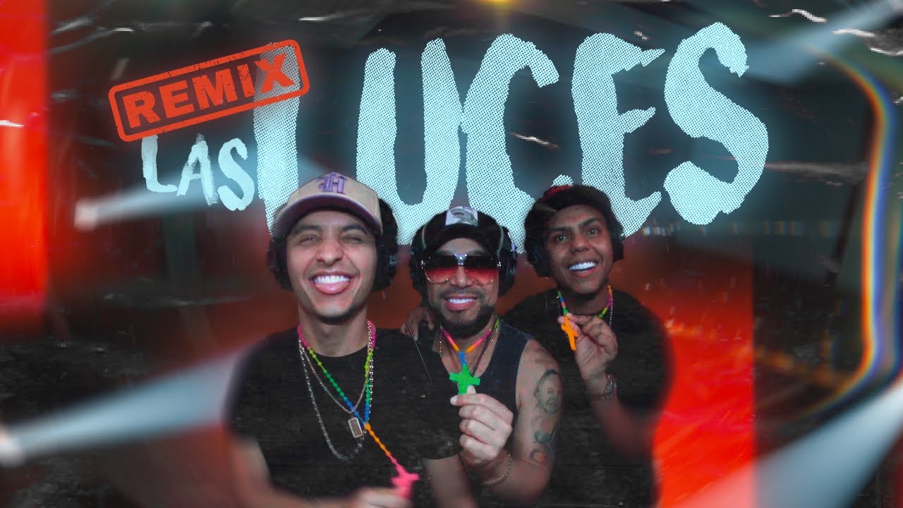 Las Luces (Remix) - Julio Rojas & Tavo Sumoza x Yader Romero x Haffit David