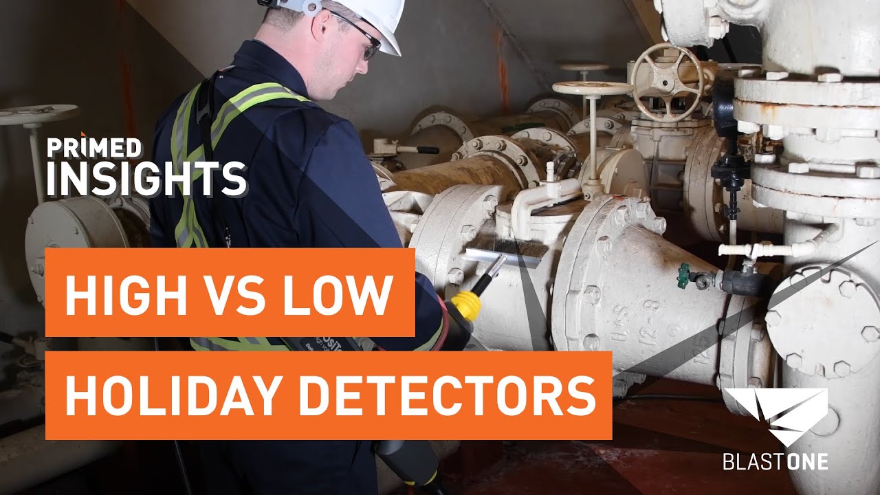 How to choose the right Holiday Detector for detecting pinholes in coatings