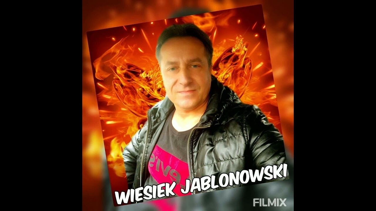 Wiesiek Jabłonowski - Szczęśliwa gwiazda (cover)