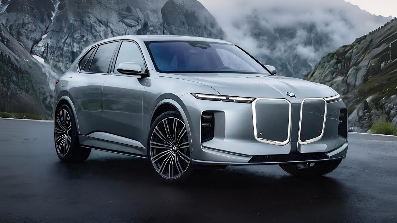 All New 2027 BMW ALPINA XB5 - First Look