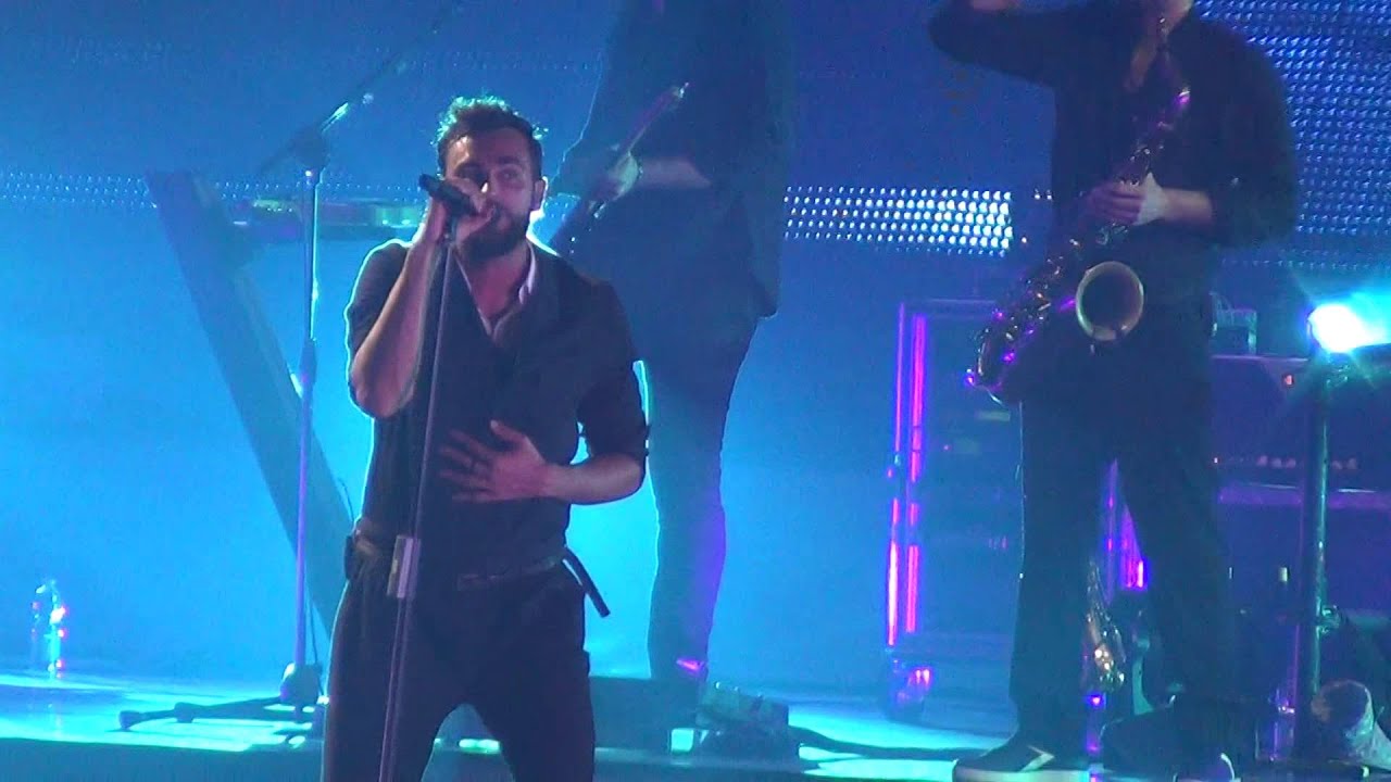 Ed è per questo - Marco Mengoni @ Unipol Arena - Bologna
