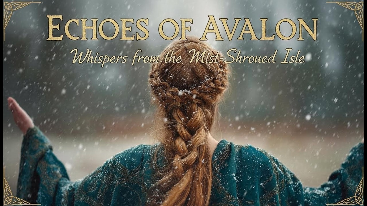 Immersive Celtic Gaelic Vocal Experience with Ethereal Female Singing and Expressive Irish Harp