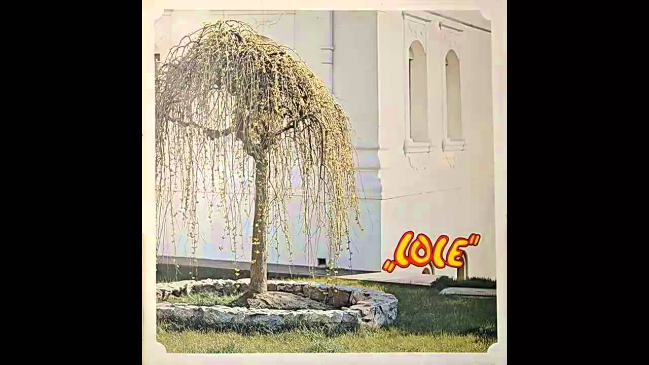 Ansambl Lole - Eleno - (Audio 1979) HD