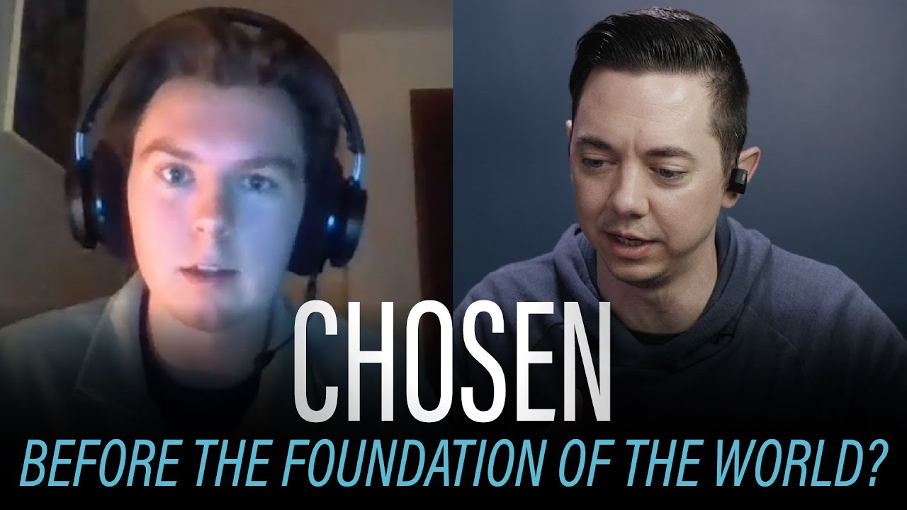 Кальвинистские дебаты: учит ли Послание к Ефесянам 1:4 безусловному избранию?